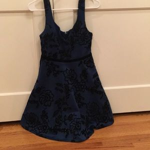 francesca’s dress